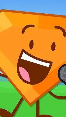 ai character: TOPAZ background