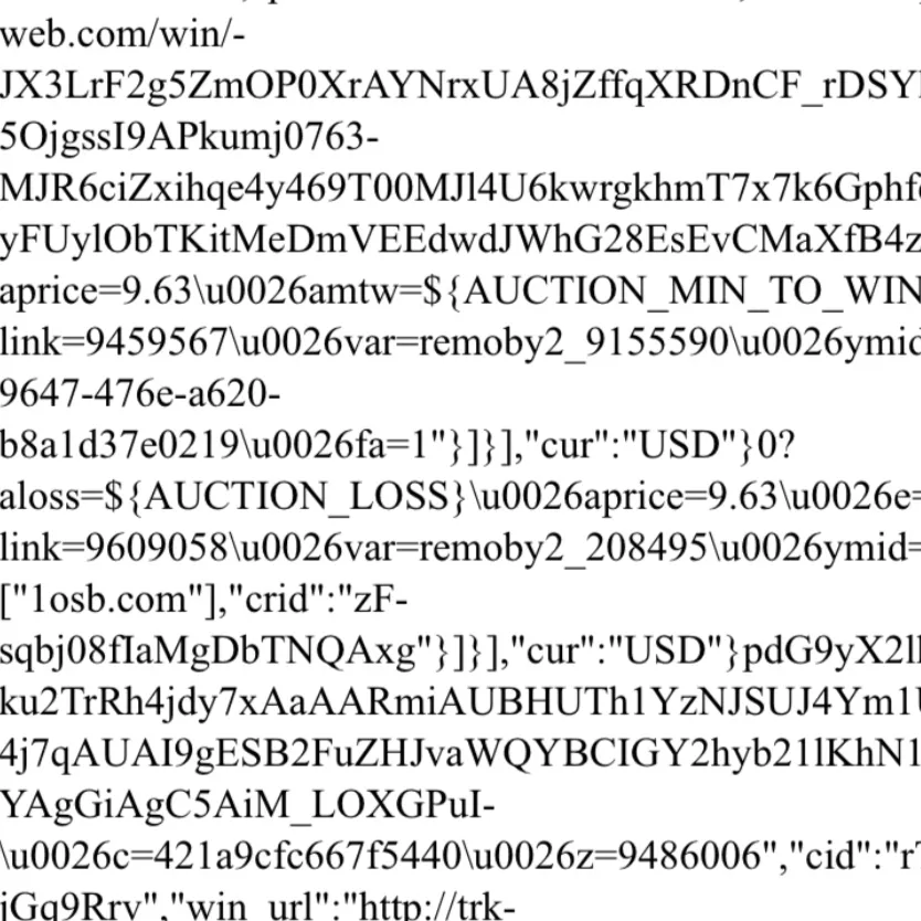 chat with ai character: AdFailure