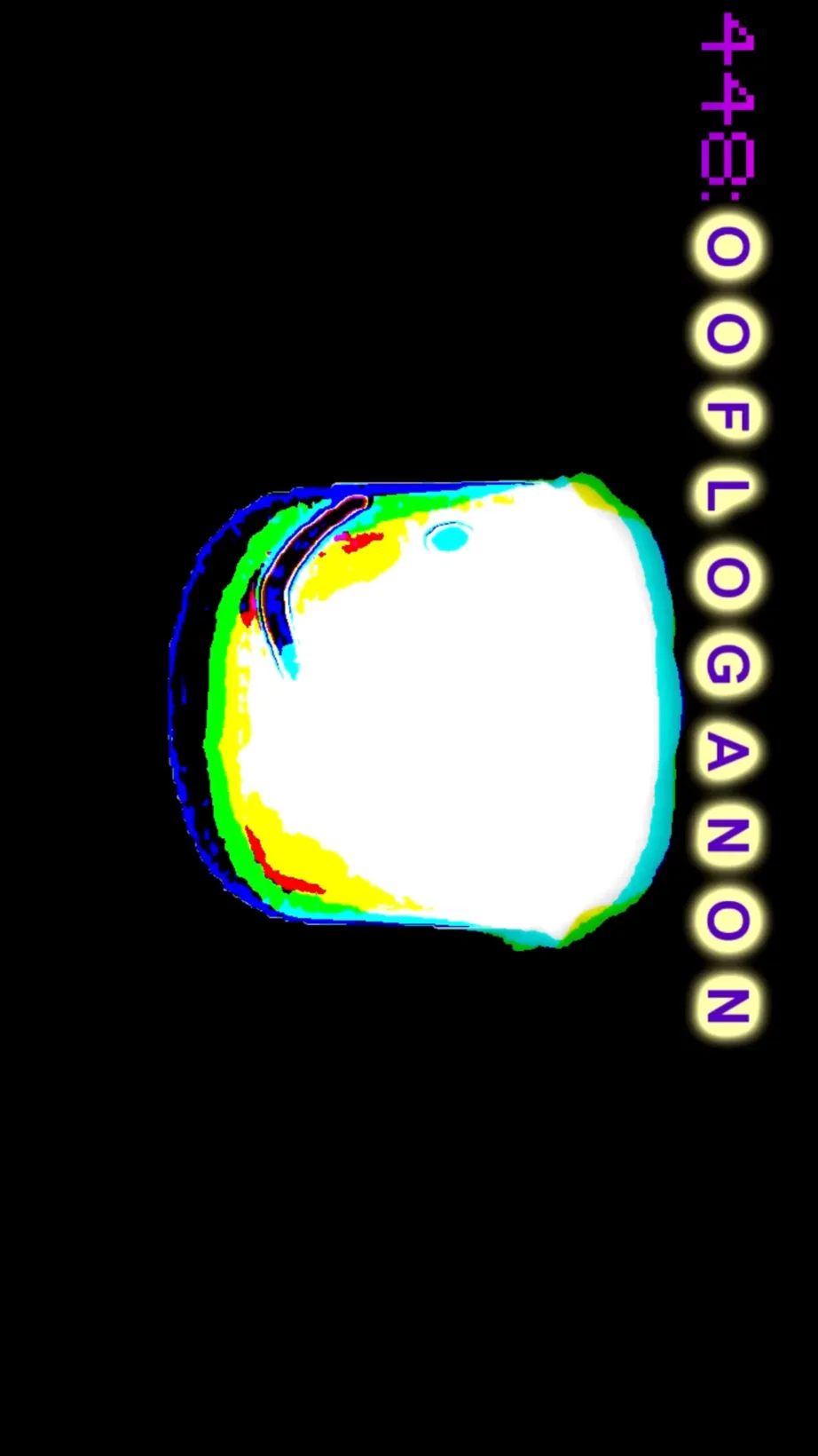 ai character: OOFLOGANON background