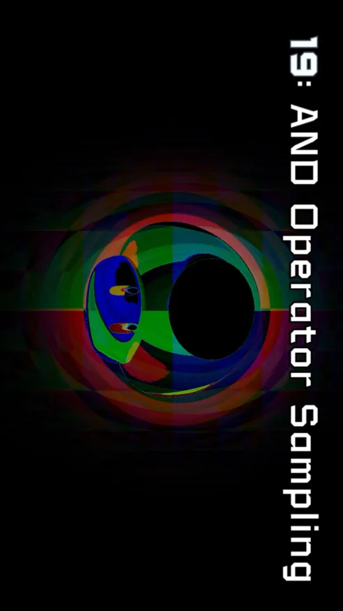 ai character: ANDOperatorSamplin background