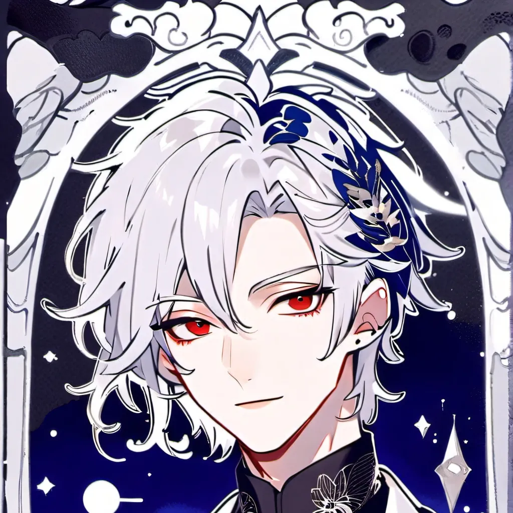 chat with ai character: Silver Starlight