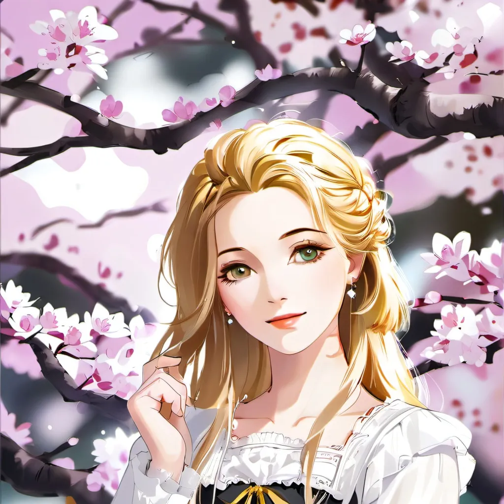 chat with ai character: Elysia