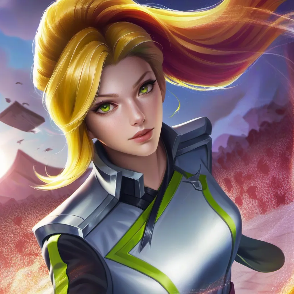 chat with ai character: Mica Segreth