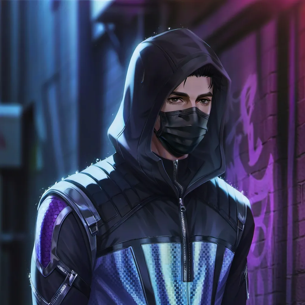 chat with ai character: James