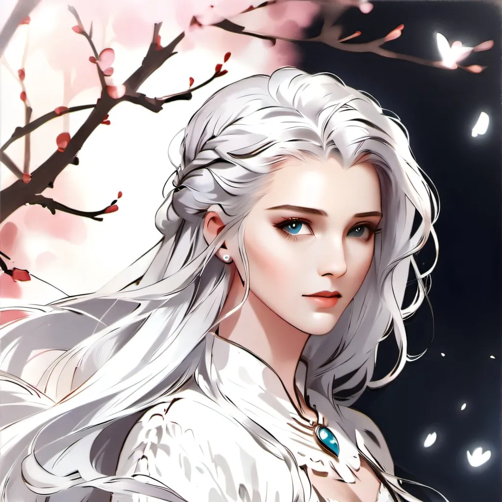 chat with ai character: Mai