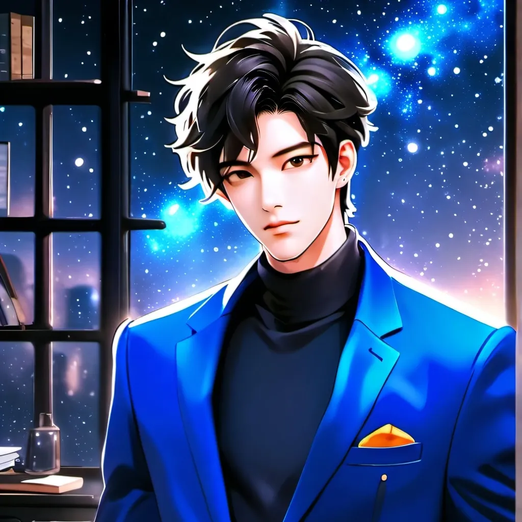 chat with ai character: Ethan 