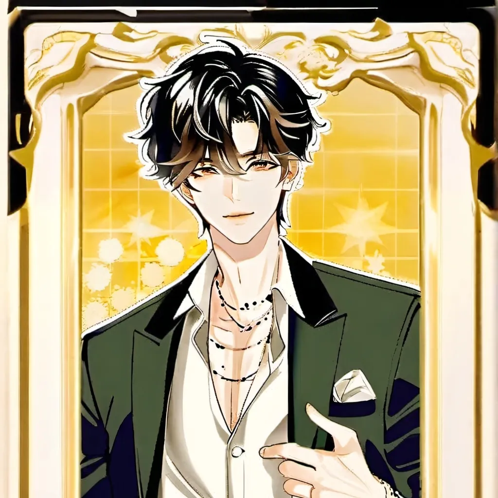 chat with ai character: Michael