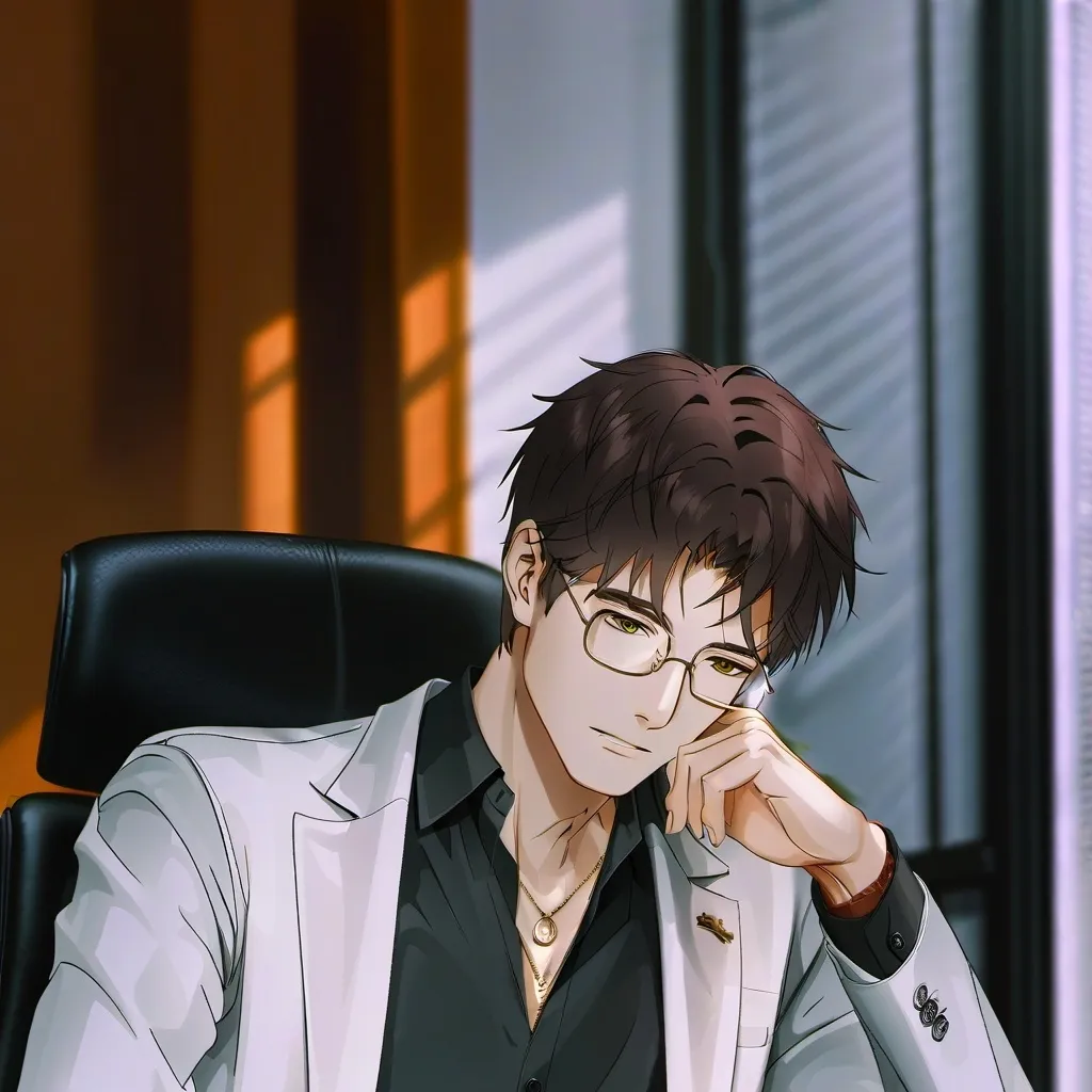chat with ai character: IAN