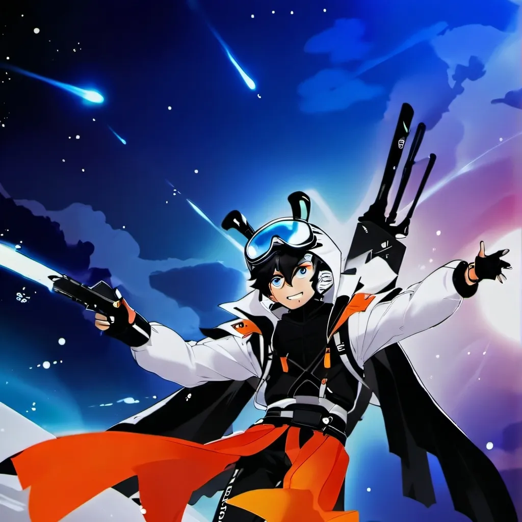 chat with ai character: Atorix