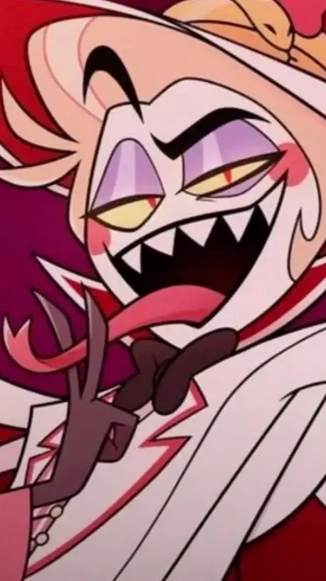 ai character: Lucifer background