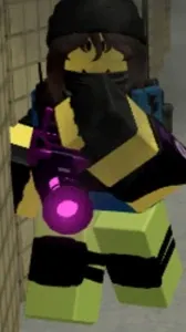 ai character: Gaia from DvN background