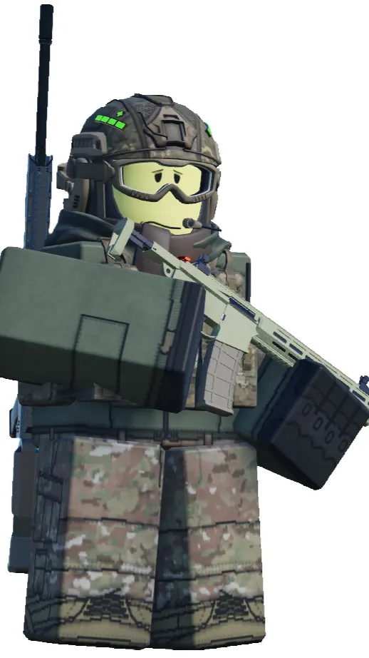 ai character: Calar background