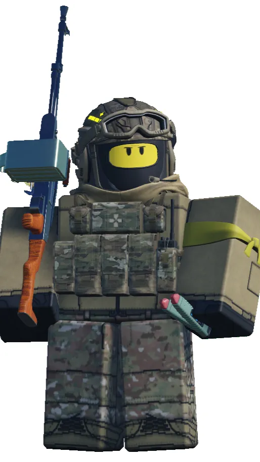 ai character: Kaska background