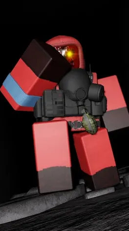 ai character: Kamikaze Riser background