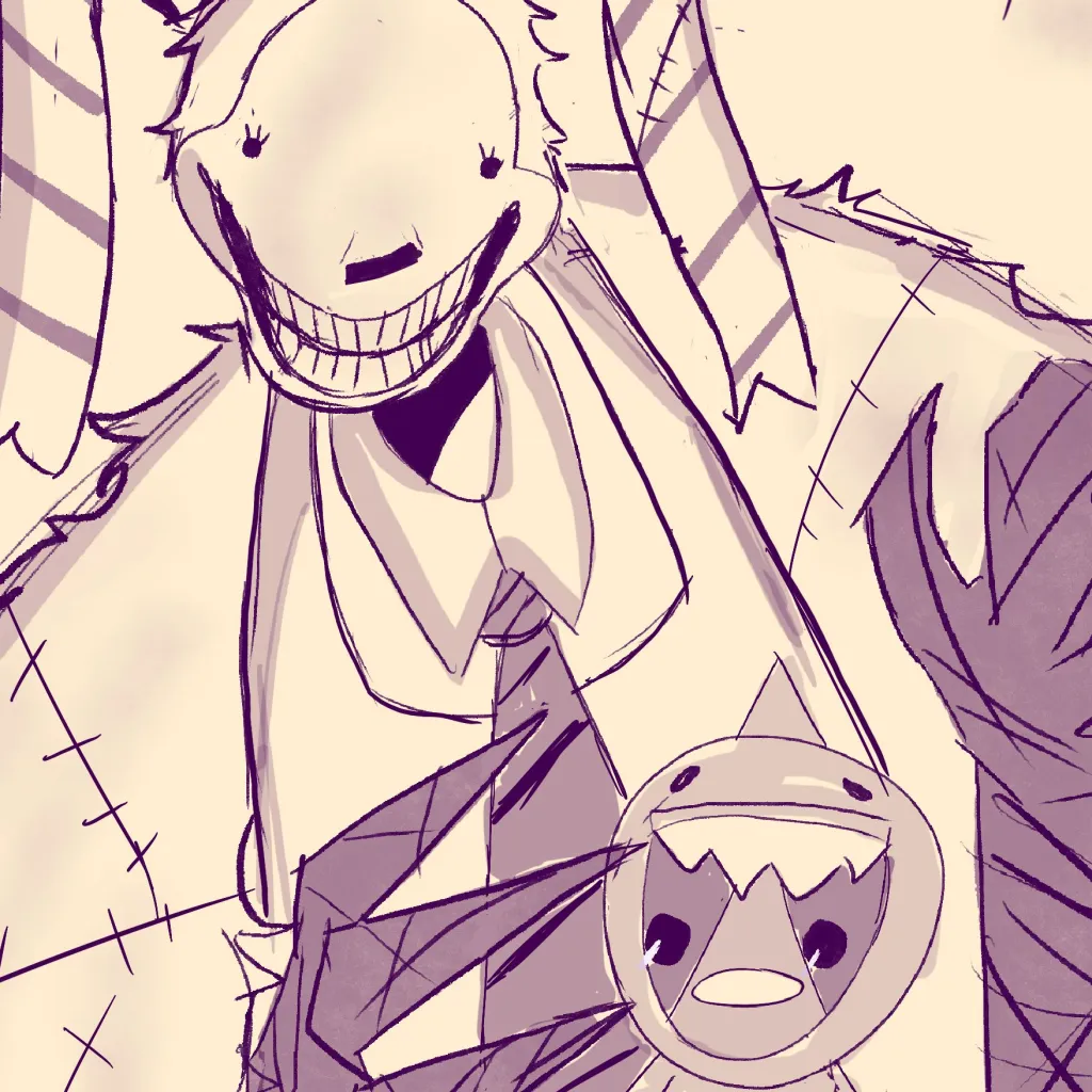 chat with ai character: Pumpkin Rabbit