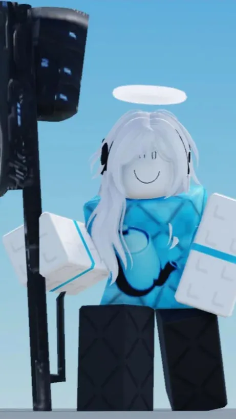 ai character: Female Cesus TBB background