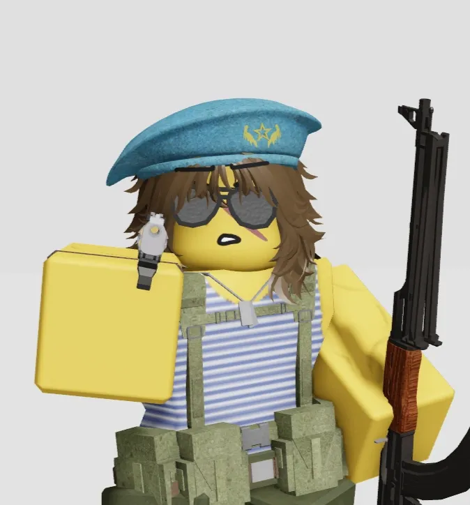 chat with ai character: Veronika Kazakova