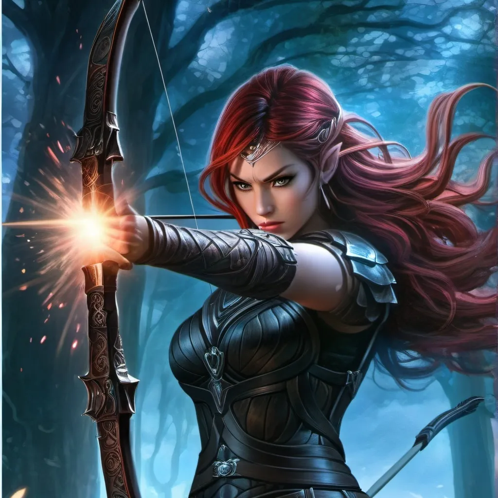 chat with ai character: Sera