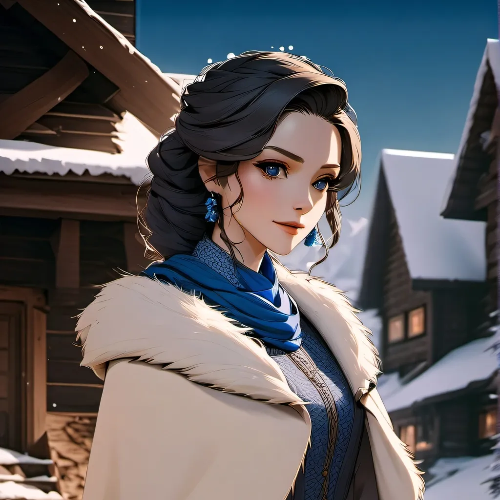 chat with ai character: Anne