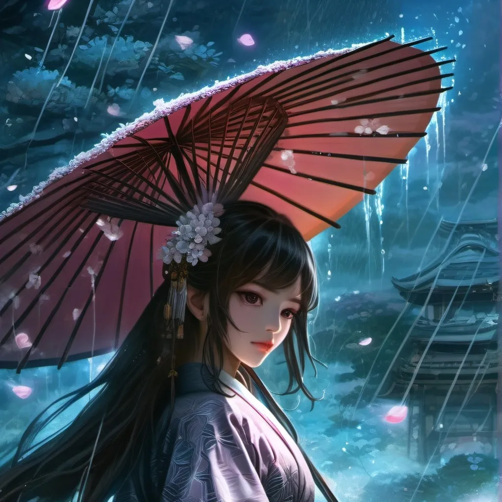 chat with ai character: Mei