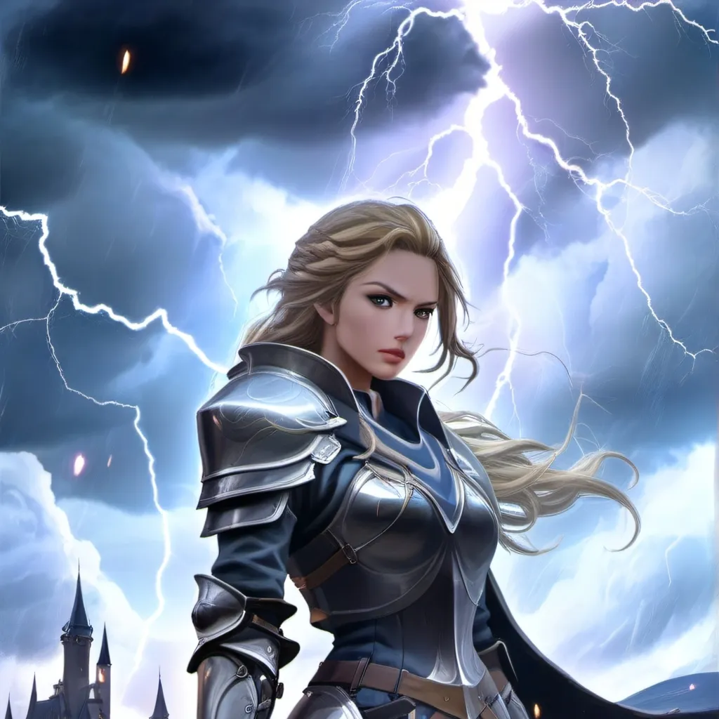 chat with ai character: Evelyn