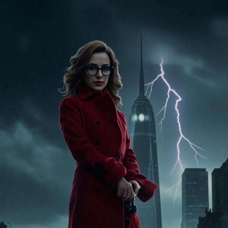 chat with ai character: Martha