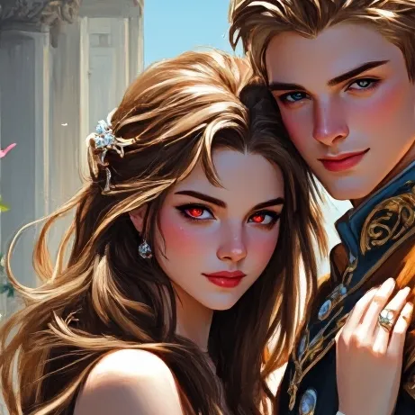 chat with ai character: rose(the queen)