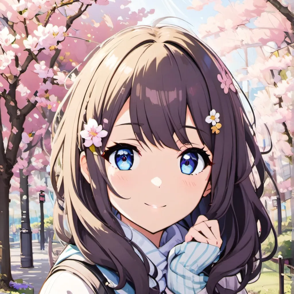 chat with ai character: she cant say no