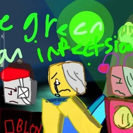 chat with ai character: greenbean infectio