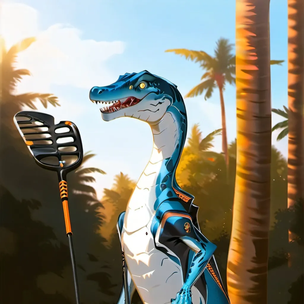 chat with ai character: indoraptor