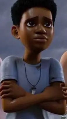 ai character: Darius background