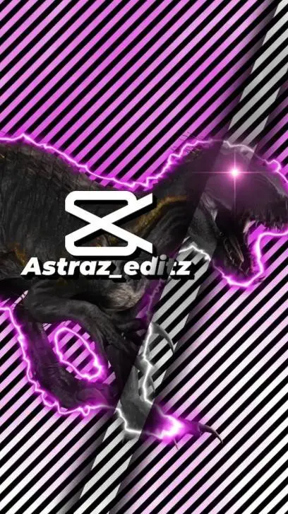 ai character: indoraptor background