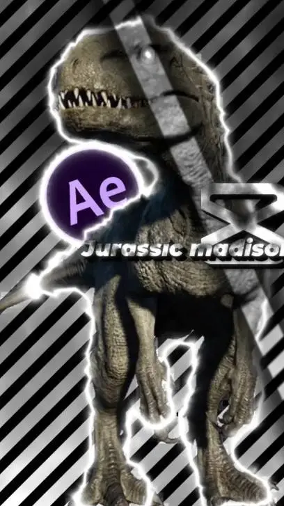 ai character: indominus Rex background