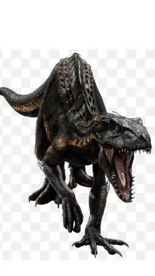 ai character: iNdOrApToR  background