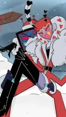 ai character: staticmoth  background