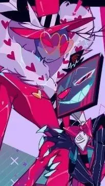 ai character: staticmoth background