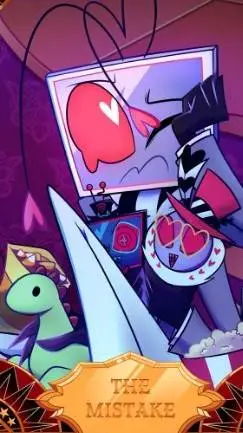 ai character: Vax background