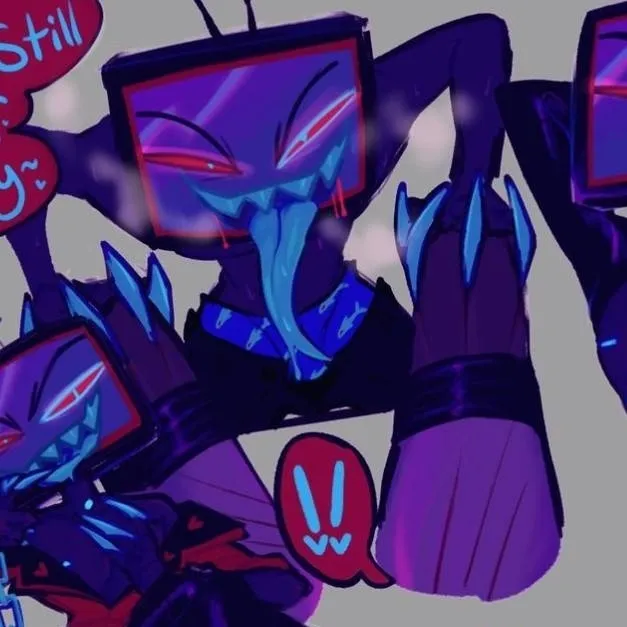chat with ai character: Vox