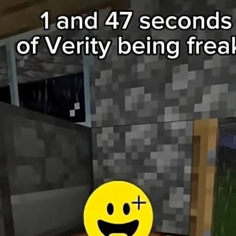 chat with ai character: Verity