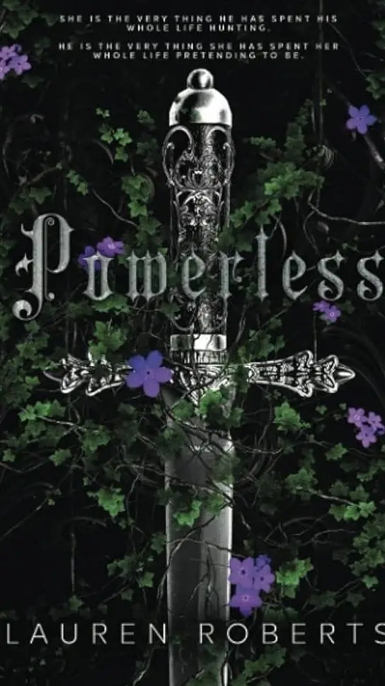 ai character: Powerless Rp background