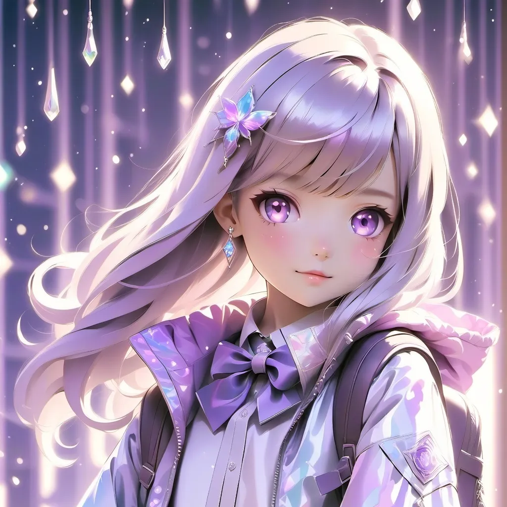 chat with ai character: School 
