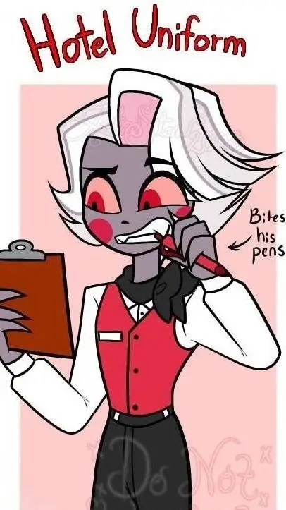 ai character: alvin  background