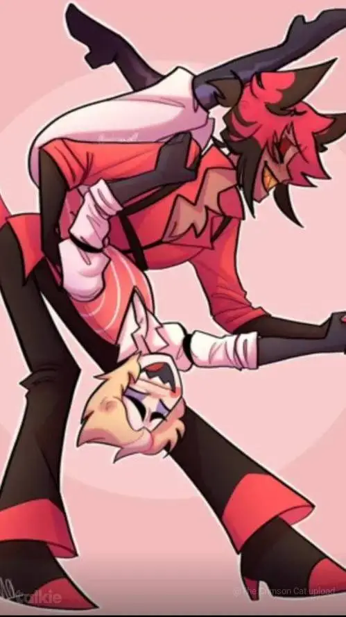 ai character: radioApple background
