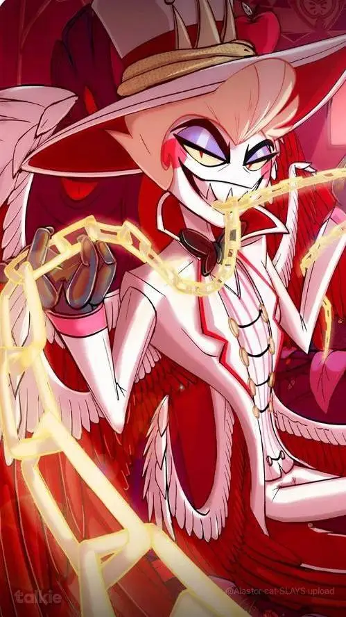 ai character: Lucifer  background