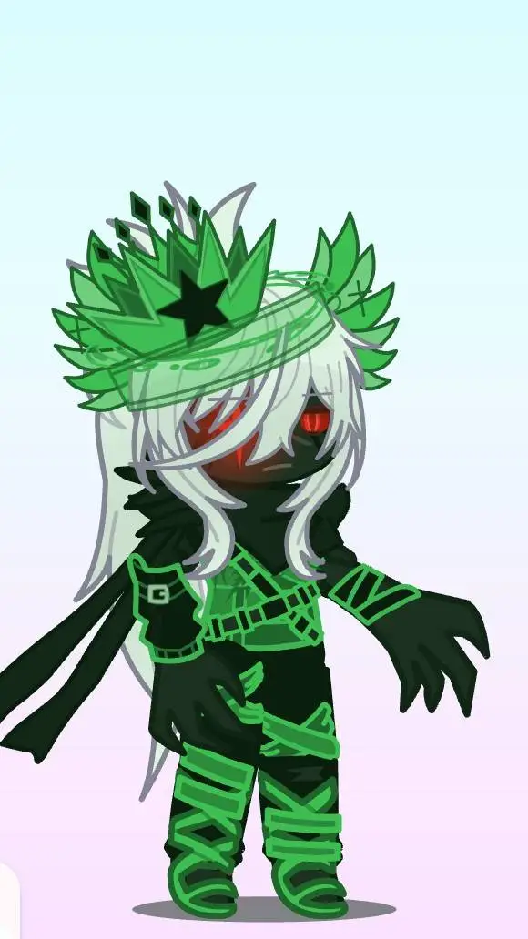 ai character: 1x1x1x1  background