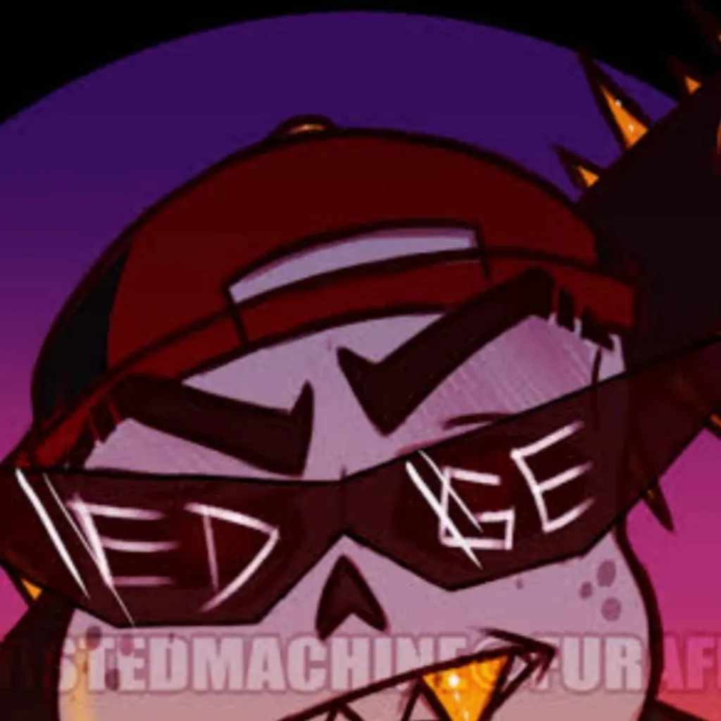 chat with ai character: Edgefresh x fresh 