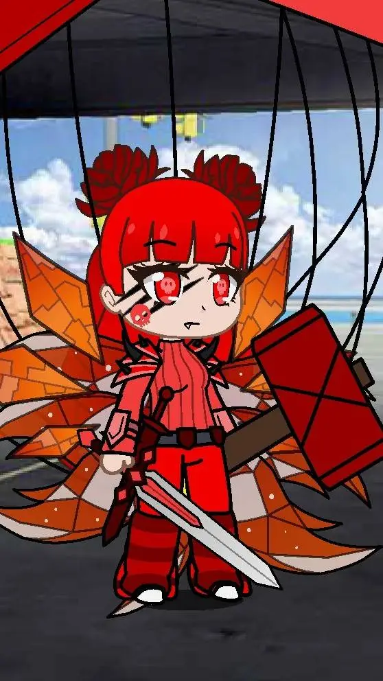 ai character: Fellor+dreamteam  background