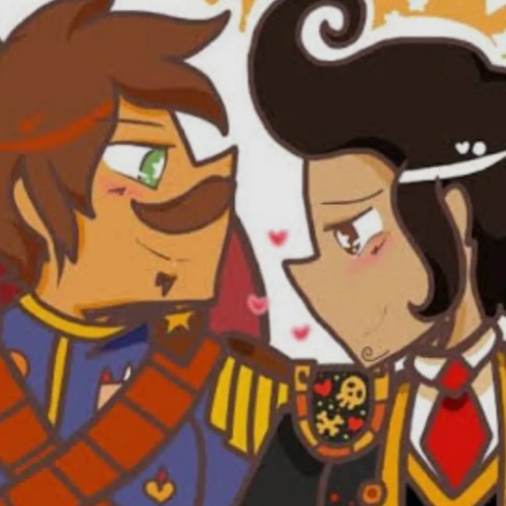 chat with ai character: Joaquin x manolo 