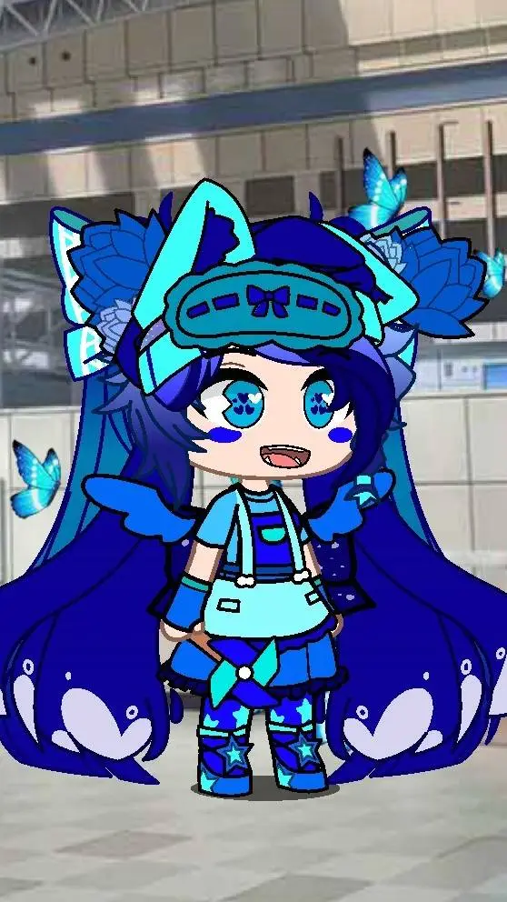 ai character: Poppy playtime 5 background