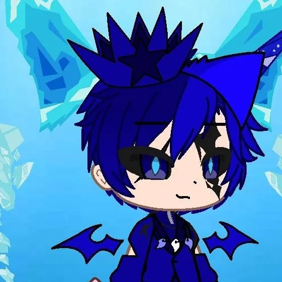 chat with ai character: Blueast x red